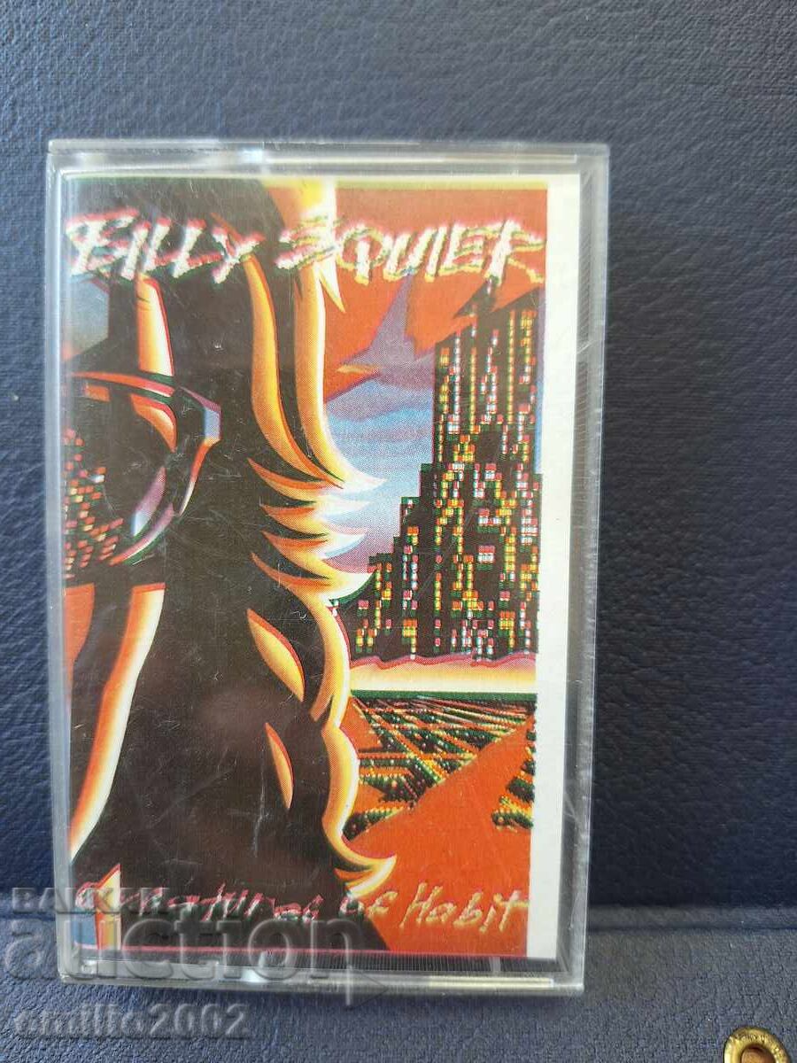 Casetă audio - Billy Squier