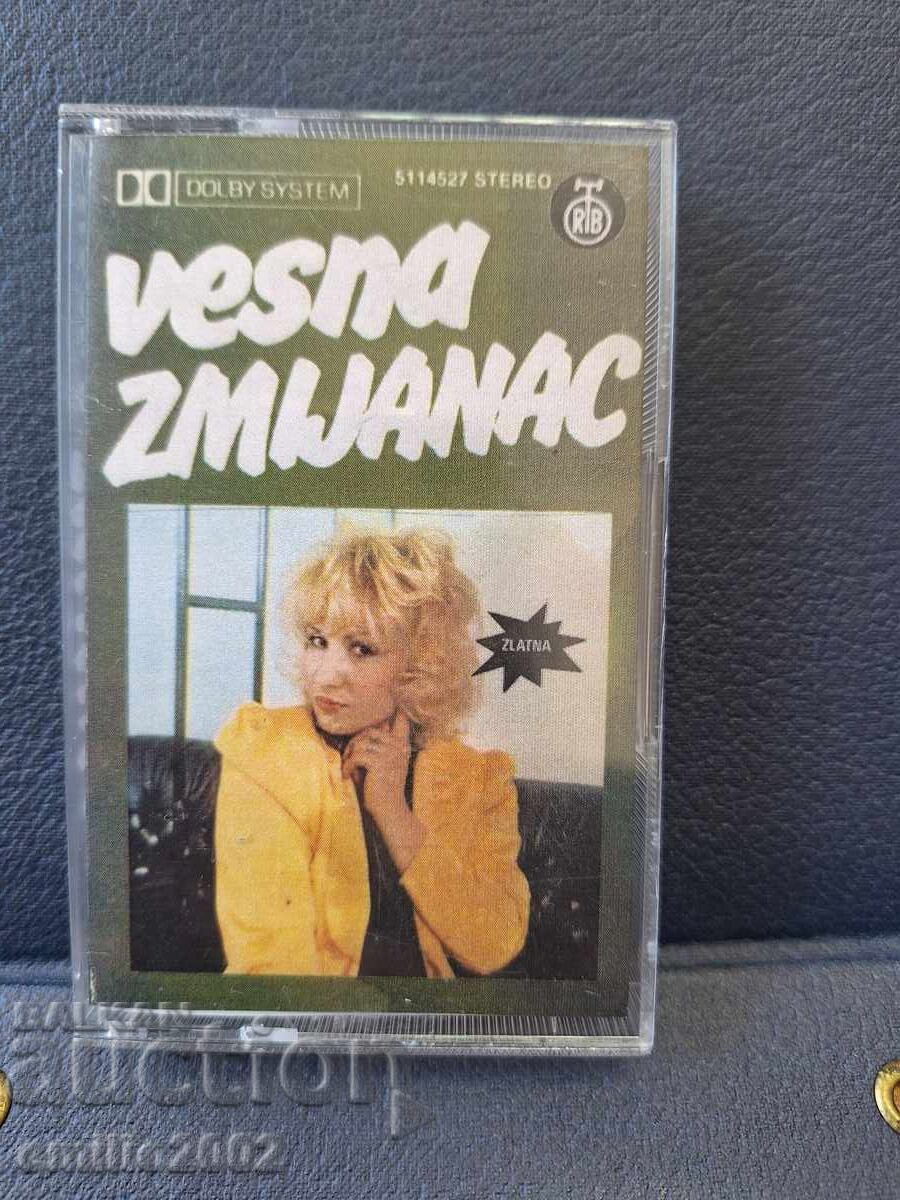 Audio cassette - Vesna Zmijanac