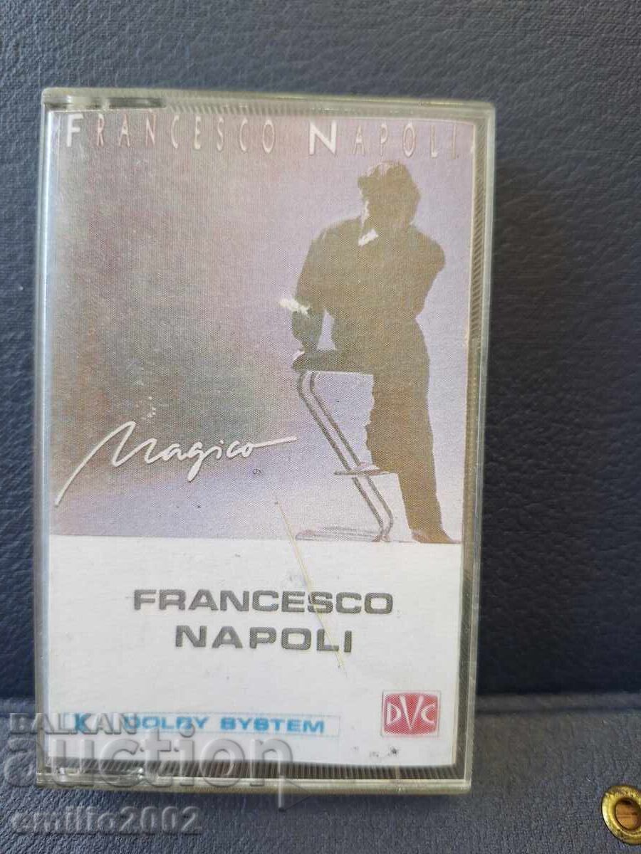 Audio cassette - Francesco Napoli