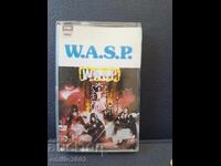 Аудио касета - W.A.S.P.