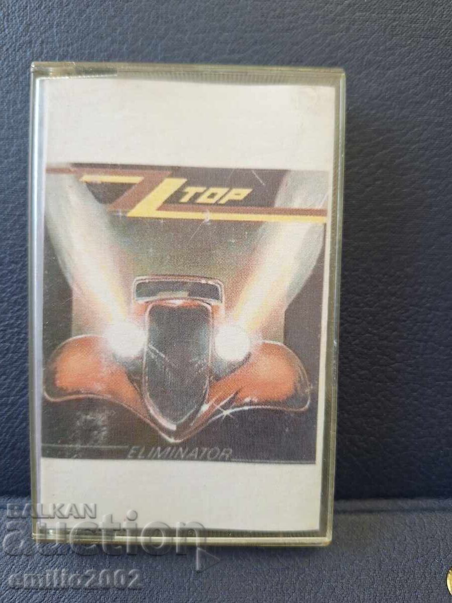 Κασέτα Ήχου - ZZ Top