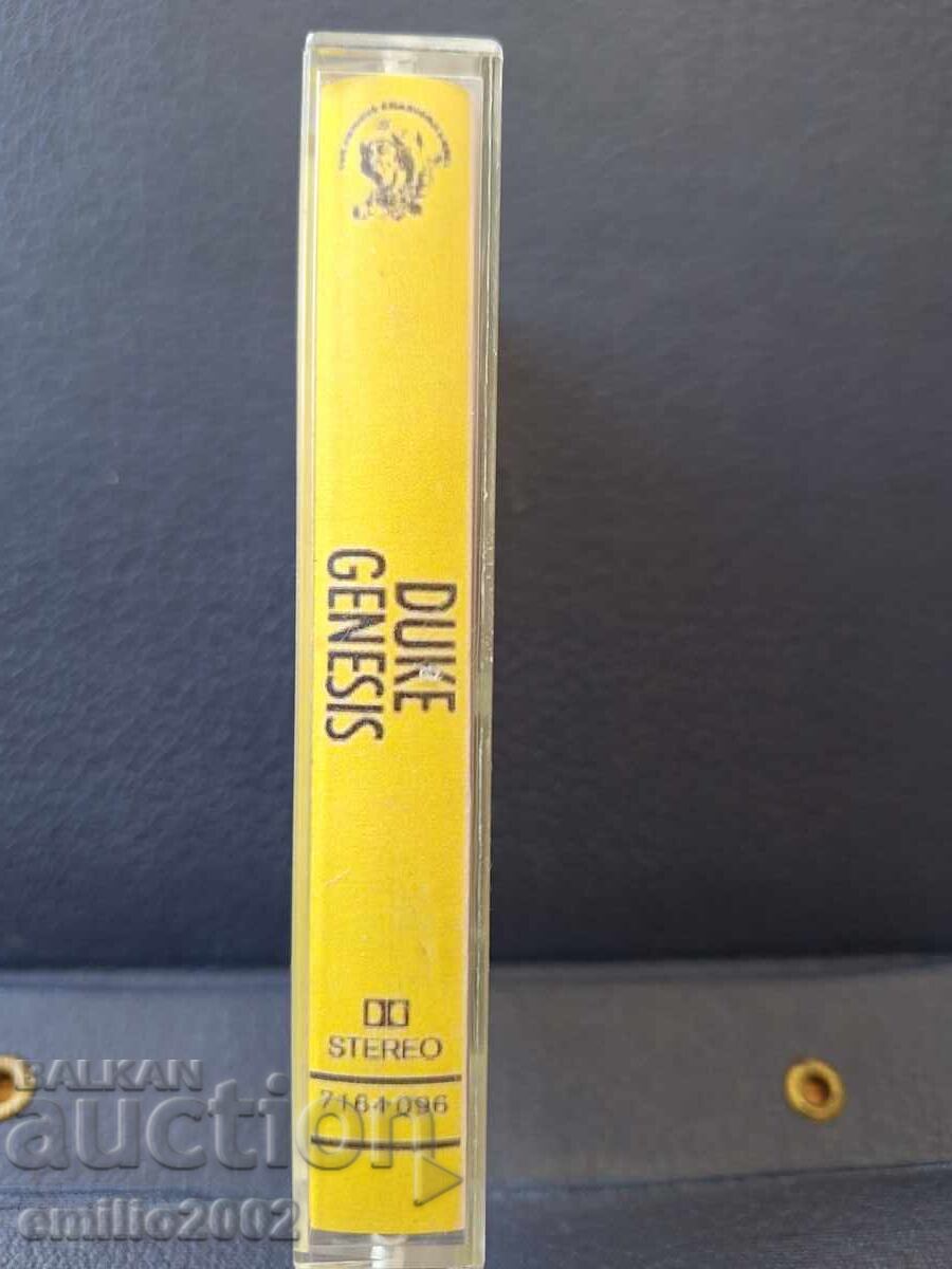 Audio Cassette - Genesis with price € 1.49 | 2.91 BGN