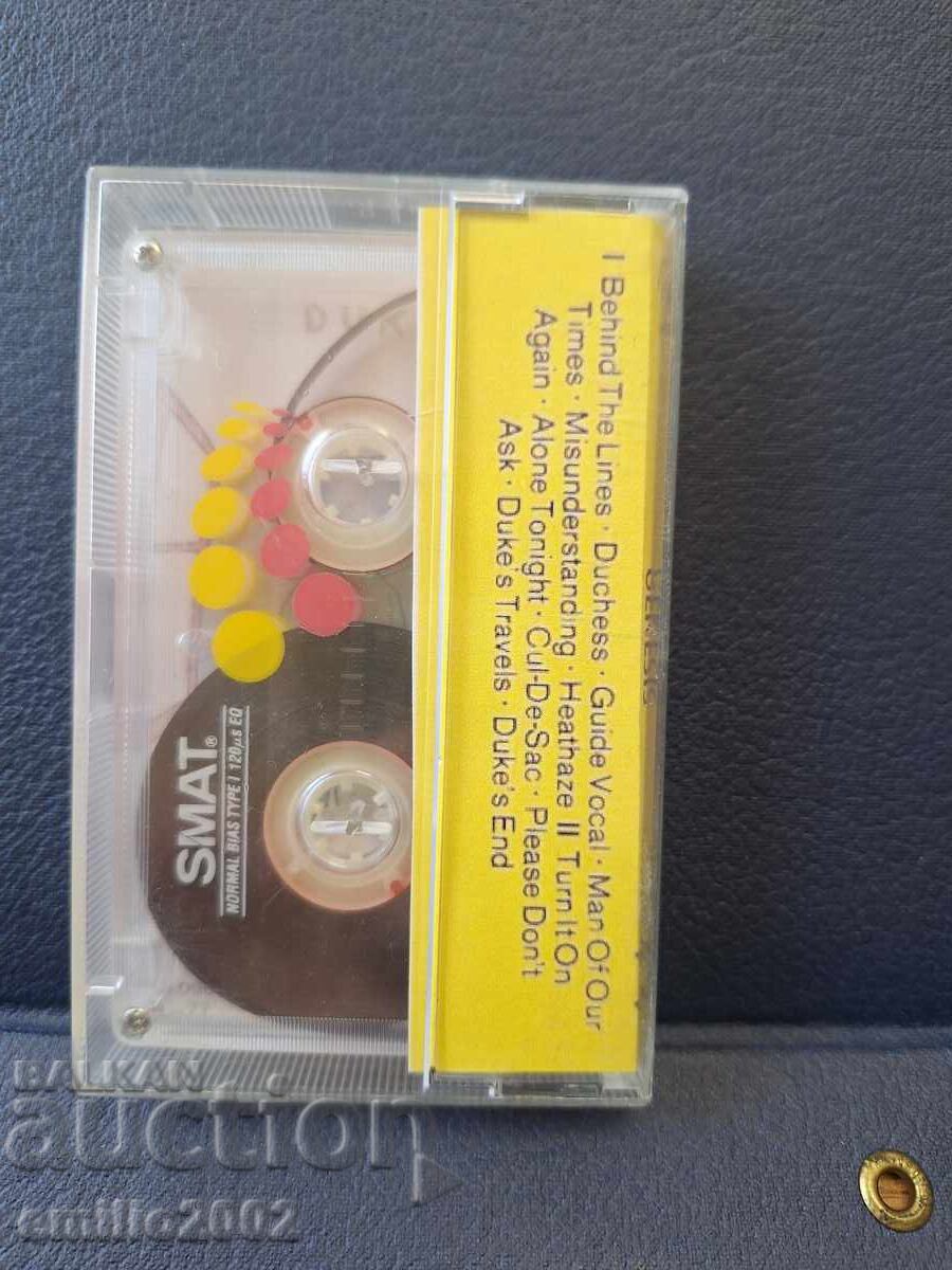 Auction  Audio Cassette - Genesis