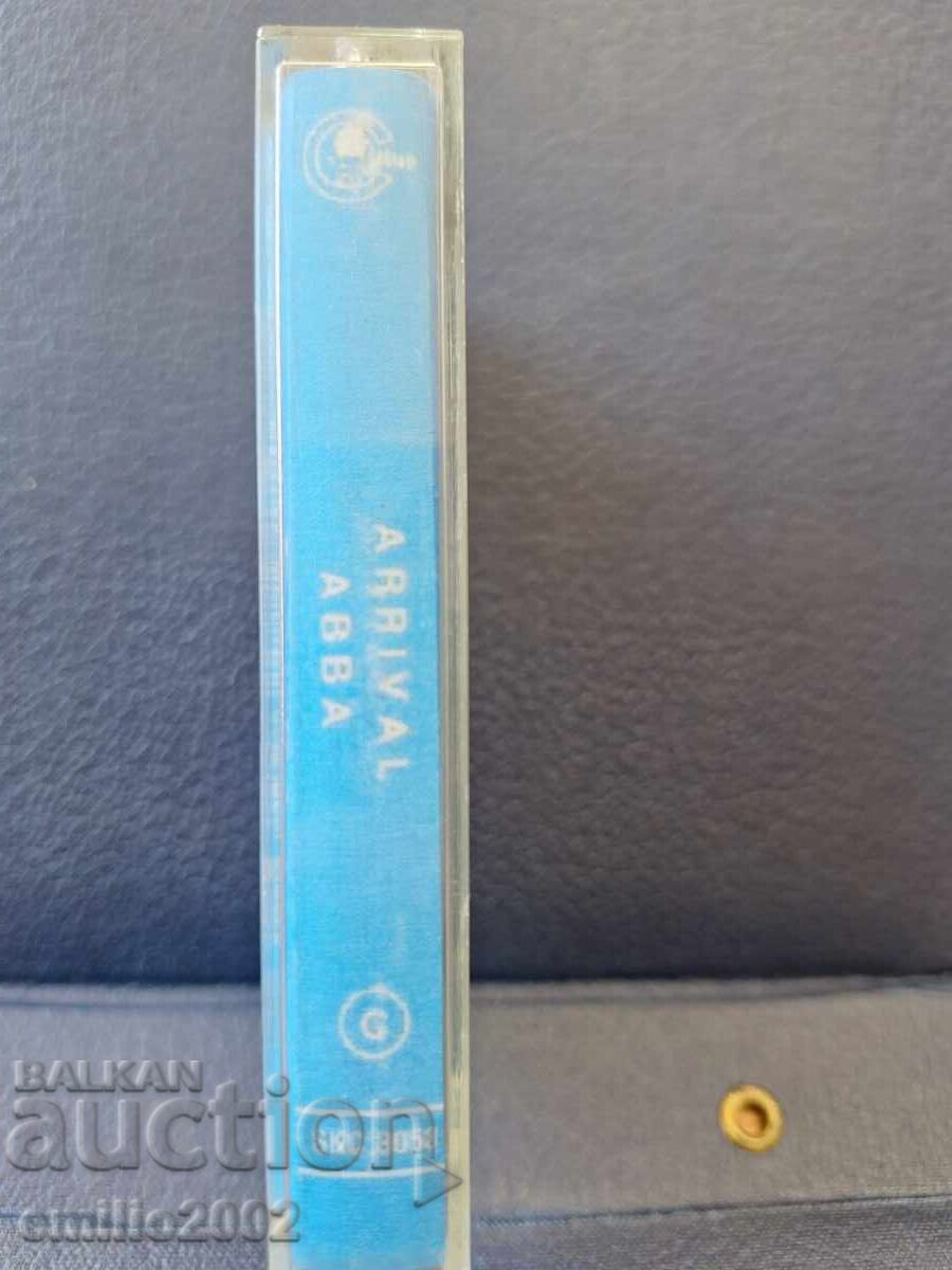 Аудио касета - ABBA с цена € 1.49 | 2.91 лв. Аудио касета - ABBA с цена € 1.49 | 2.91 лв.
