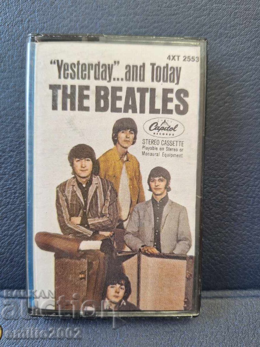 Аудио касета - The Beatles