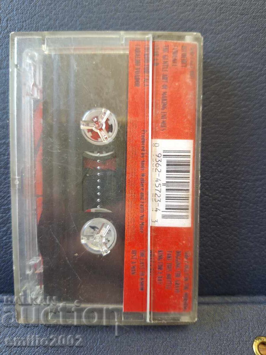 Auction  Audio cassette - Faith no more