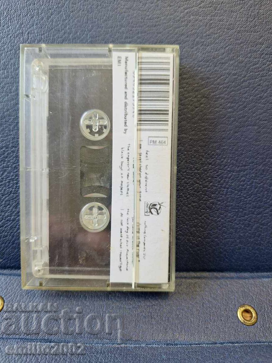 Auction Audio cassette - Sinead O'Connor Auction Audio cassette - Sinead O'Connor