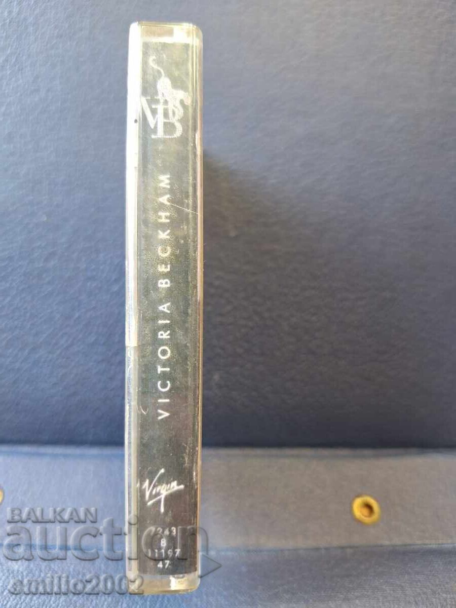Audio cassette - Victoria Beckham with price € 1.49 | 2.91 BGN