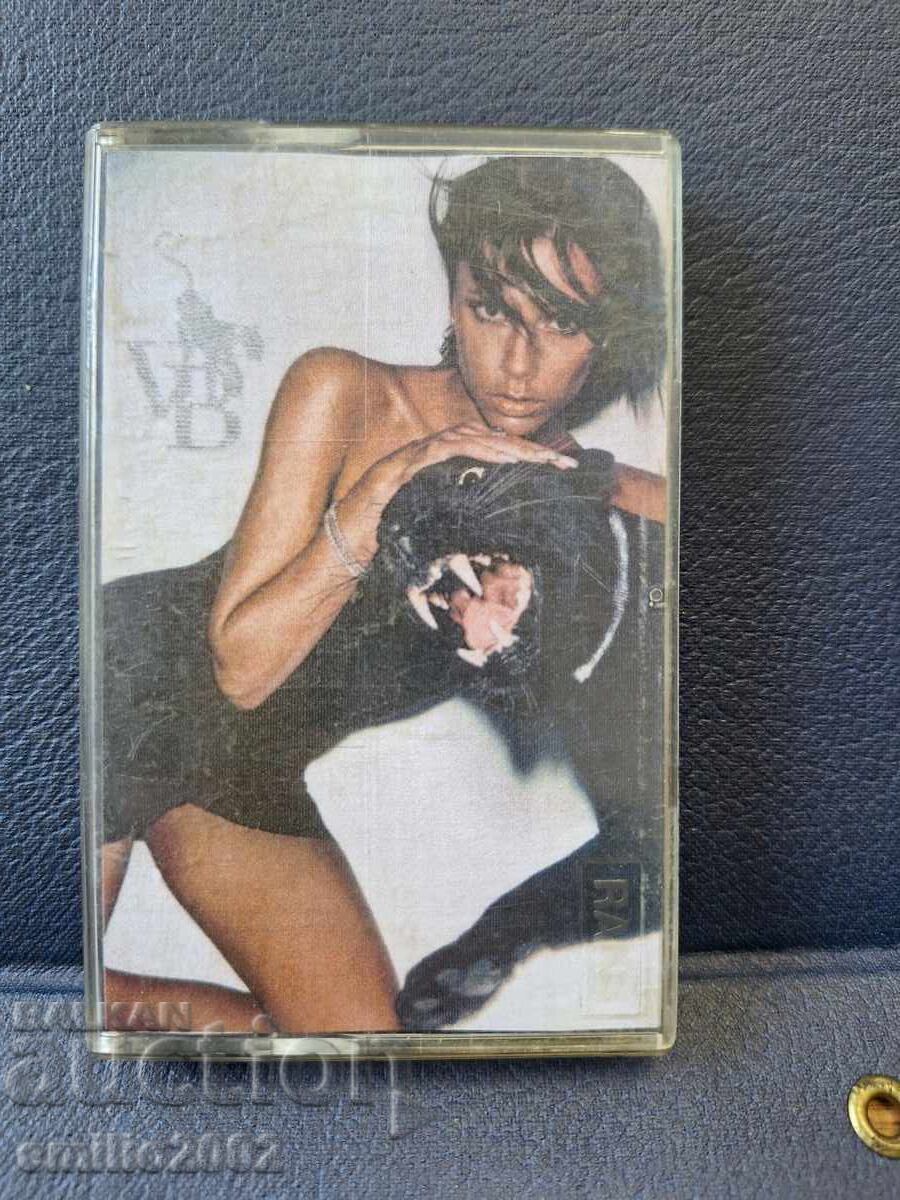 Audio cassette - Victoria Beckham