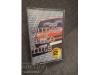 Audio cassette - Super auto hits