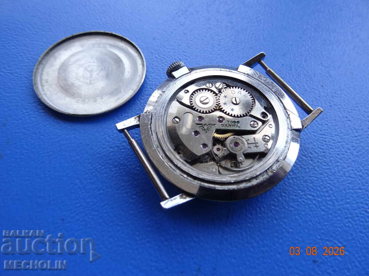 CEAS DE COLECȚIE ELVEȚIAN DARWIL - 5 CEAS DE COLECȚIE ELVEȚIAN DARWIL - 5