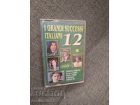 Κασέτα ήχου - I grandiose successi italiani