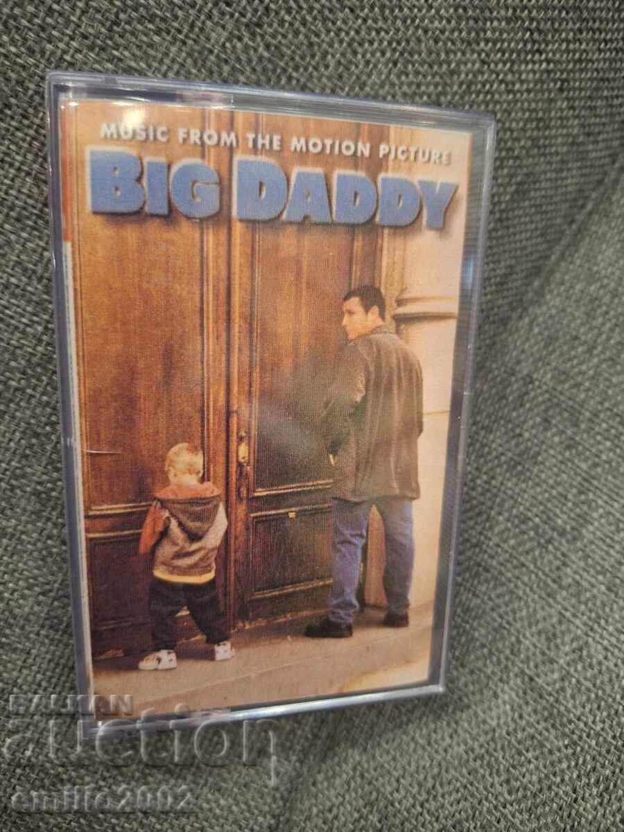 Audio cassette - Big Daddy