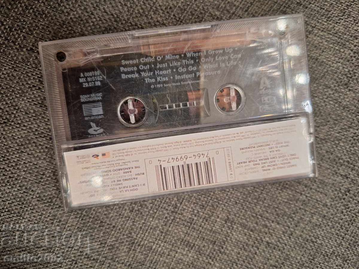 Auction  Audio cassette - Big Daddy