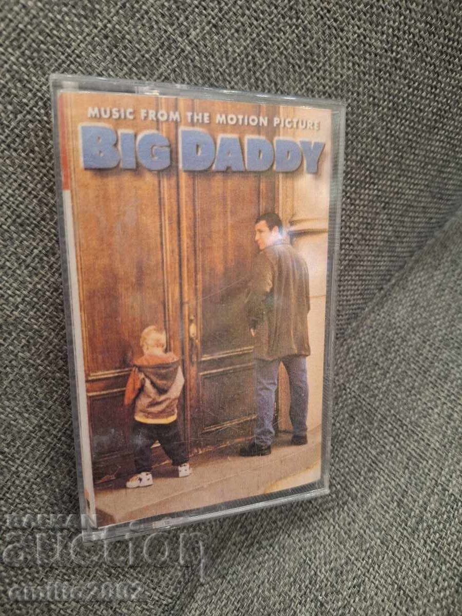 Audio cassette - Big Daddy