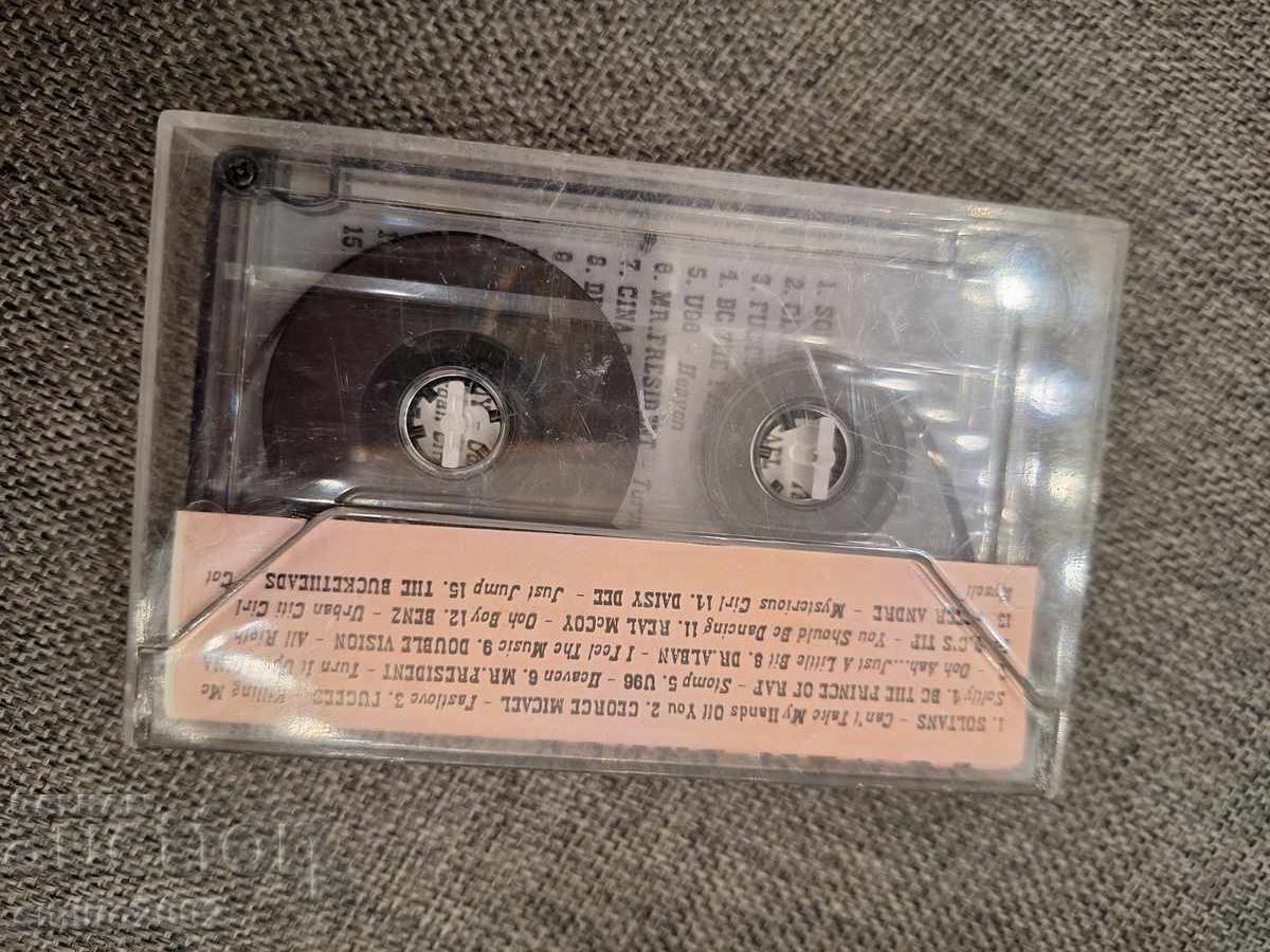 Auction  Audio cassette - Power dance