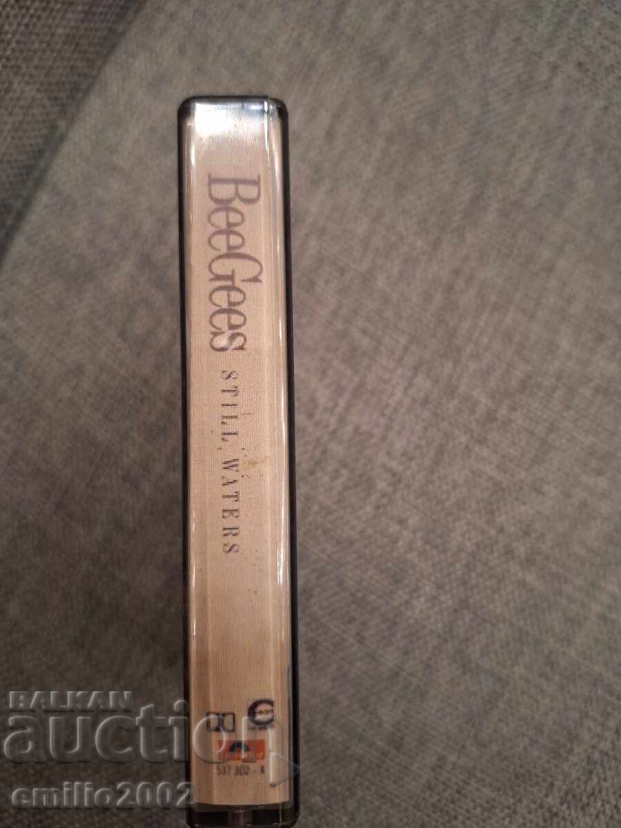 Audio cassette - Bee Gees with price € 1.49 | 2.91 BGN