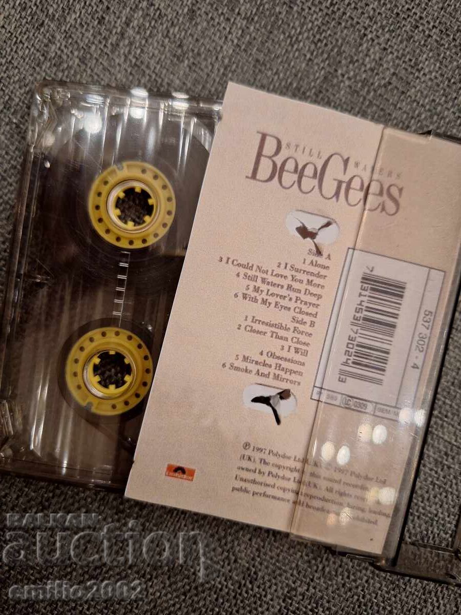 Auction  Audio cassette - Bee Gees