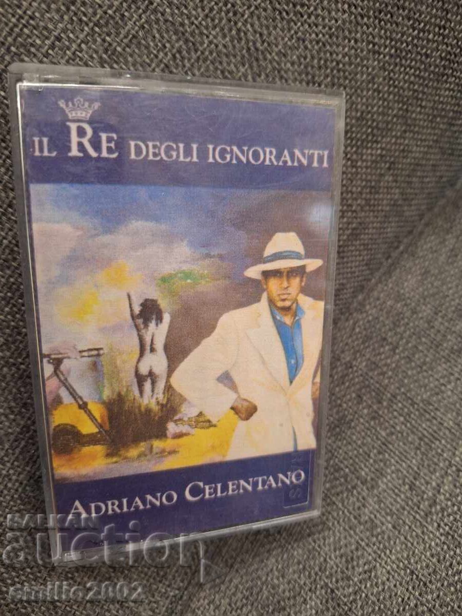 Κασέτα ήχου - Adriano Celentano