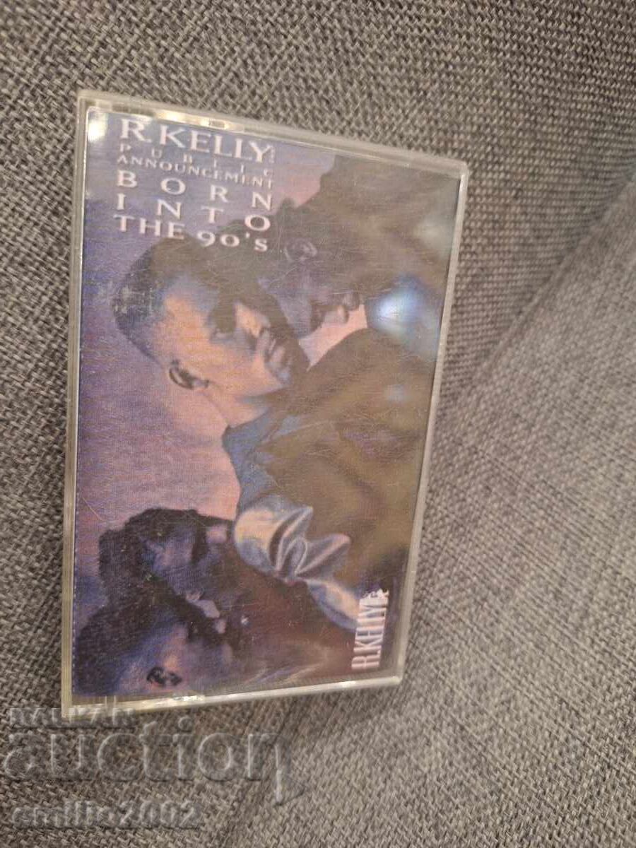Casetă audio - R Kelly