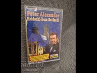 Audio cassette - Peter Alexander