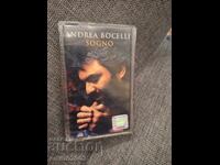 Audio cassette - Andrea Bocelli