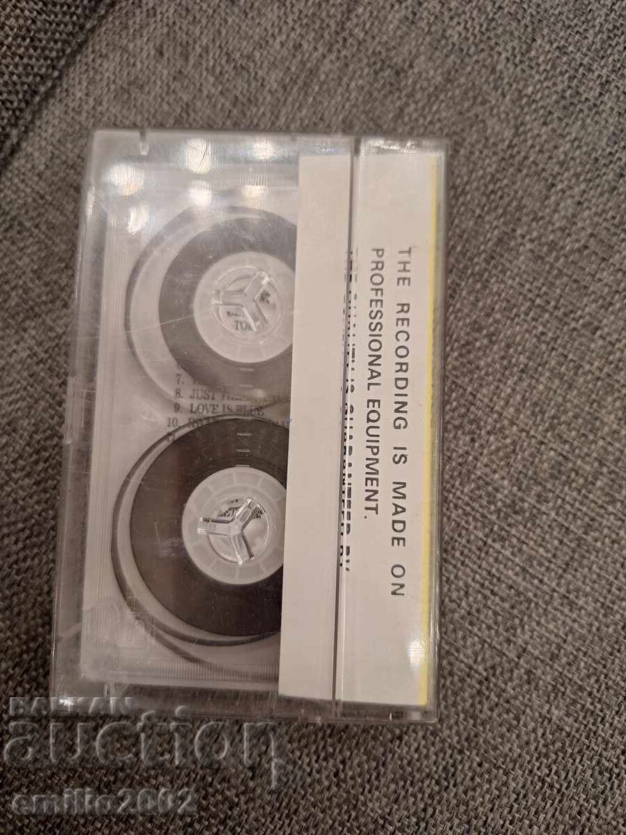 Auction  Audio Cassette - Richard Clayderman