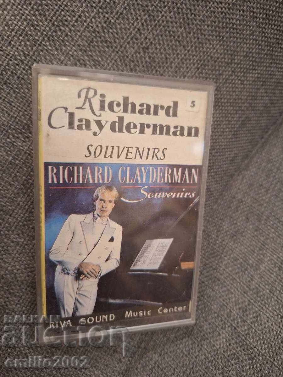 Audio Cassette - Richard Clayderman