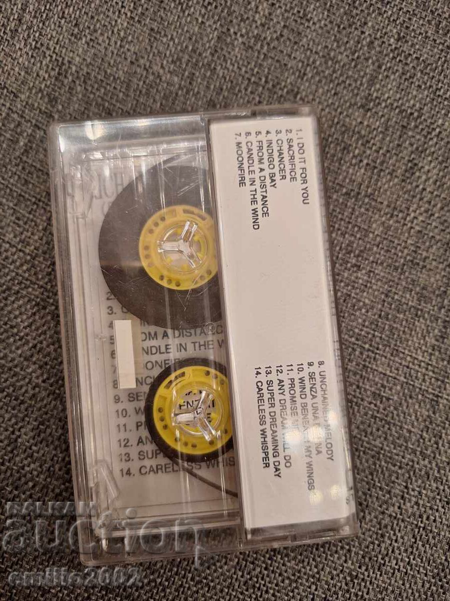 Auction  Audio Cassette - Richard Clayderman