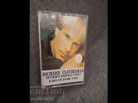 Audio Cassette - Richard Clayderman