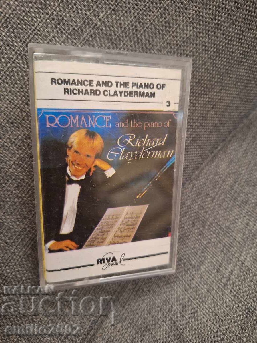 Аудио касета - Richard Clayderman