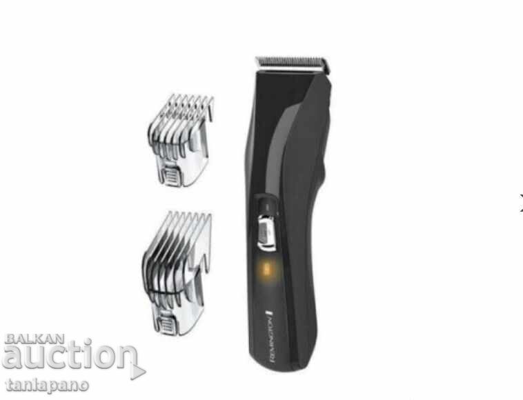 Επαναφορτιζόμενη κουρευτική μηχανή Remington Επαναφορτιζόμενη κουρευτική μηχανή Remington