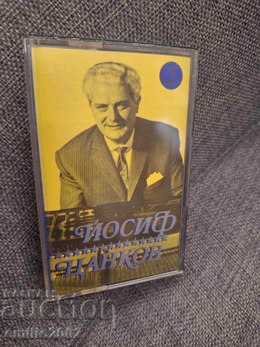 Аудио касета - Йосиф Цанков Аудио касета - Йосиф Цанков