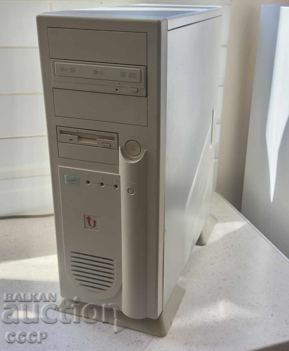 Ρετρό Υπολογιστής Windows XP