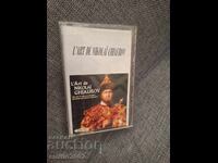Audio cassette - Nicolai Ghiaurov