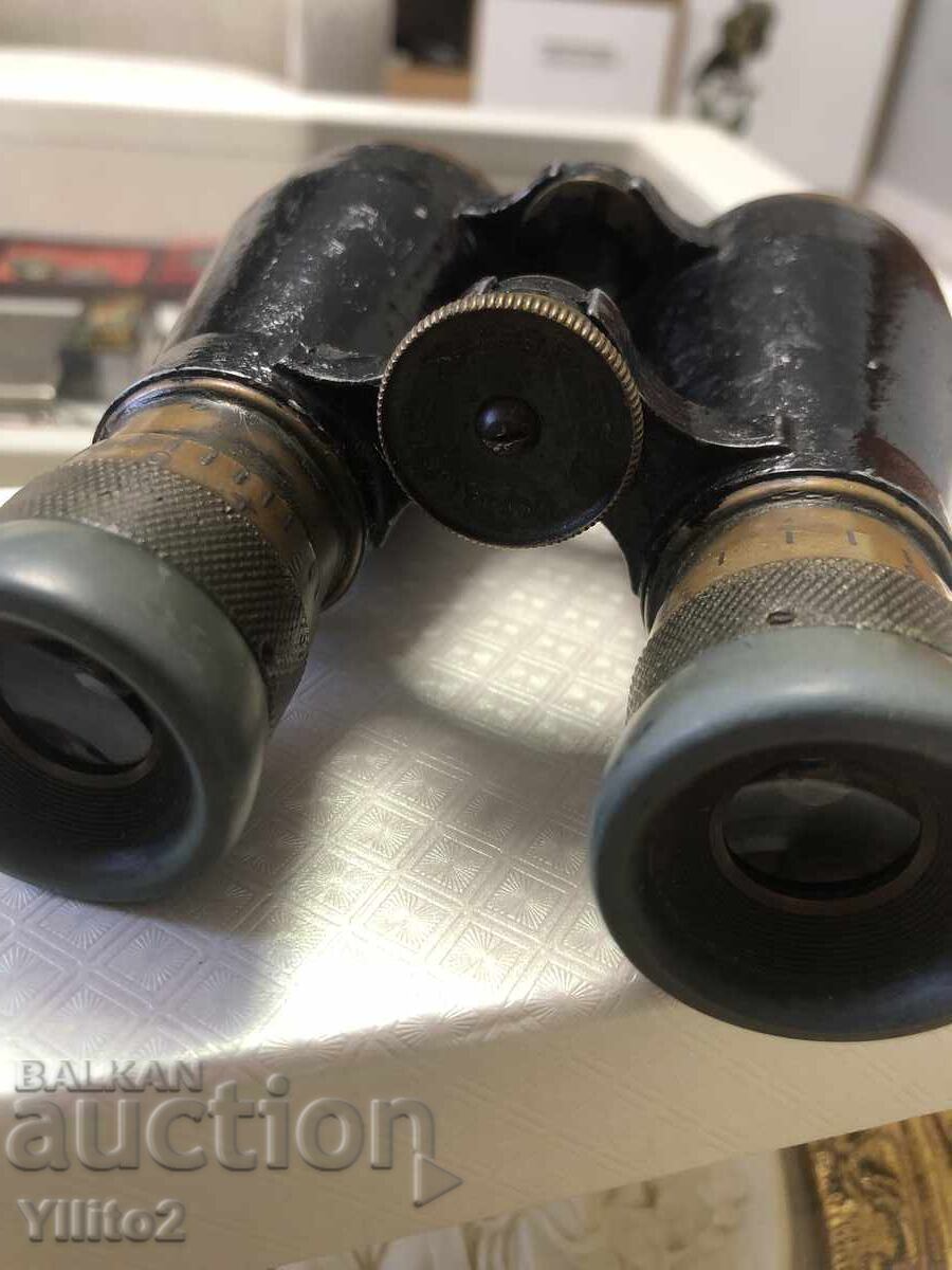 Аукцион Немски военен бинокъл Аукцион Немски военен бинокъл