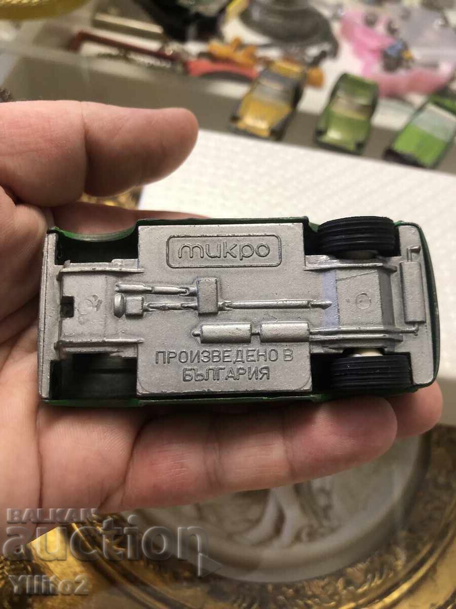 Παράδοση Micro Βουλγαρία