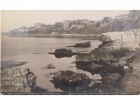 Old postcard, photograph Kingdom of Bulgaria, Mesembria