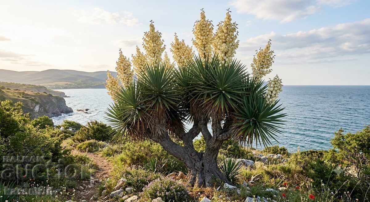 Юка Глориоза (Yucca Gloriosa) - 6