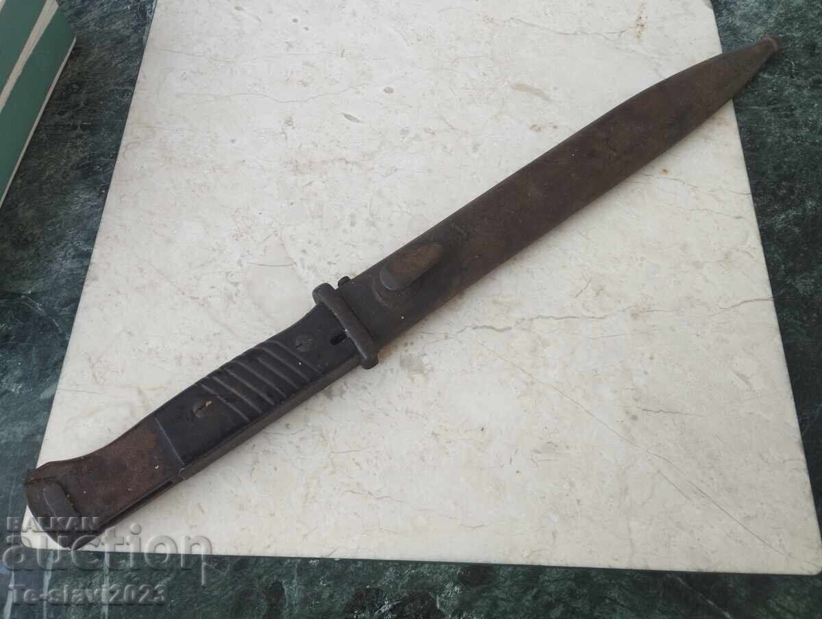 Аукцион Немски щик К98 1937 -1940 г