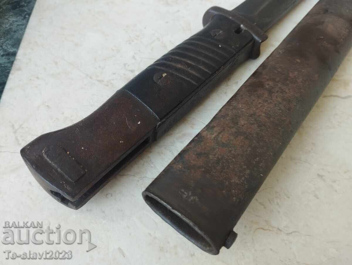 Немски щик К98 1937 -1940 г - 5