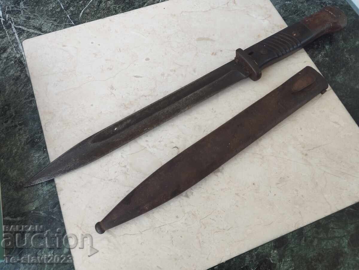 Немски щик К98 1937 -1940 г - 6