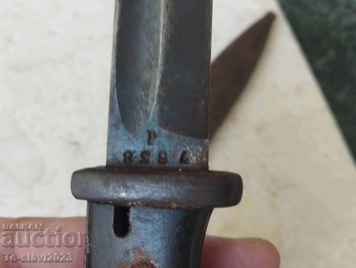 Немски щик К98 1937 -1940 г - 7