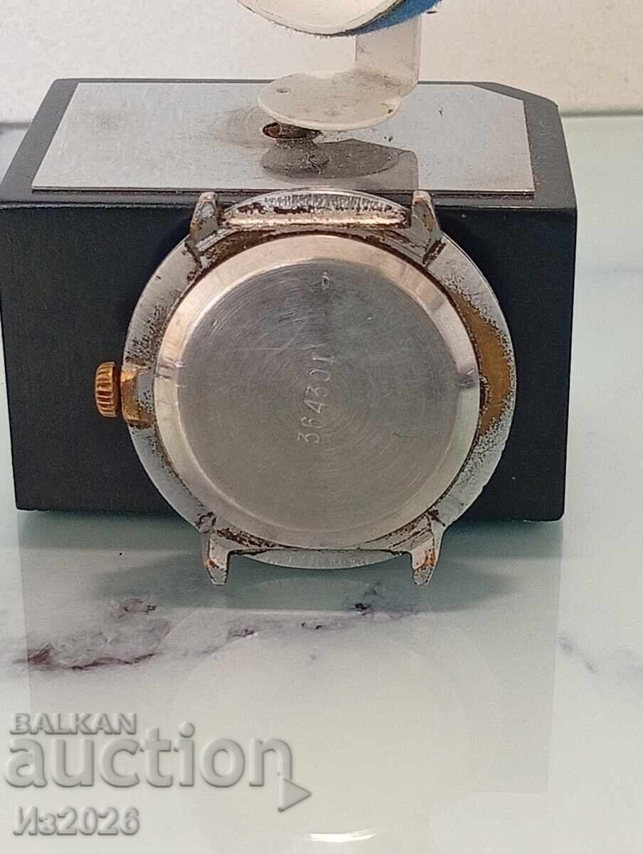 Δημοπρασία Ρωσικό ανδρικό ρολόι χειρός RAKETA