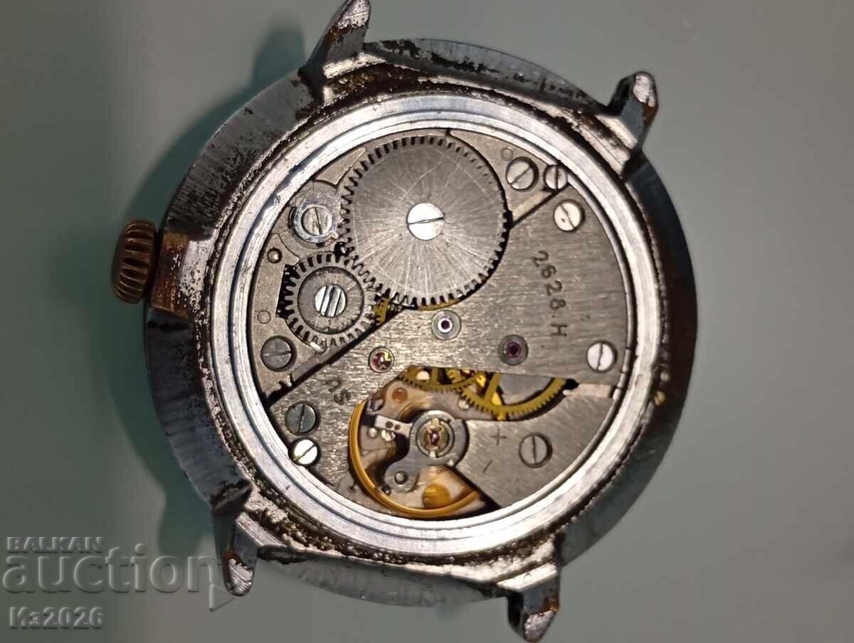 Ρωσικό ανδρικό ρολόι χειρός RAKETA - 5