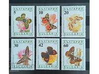 Bulgaria 1990 BK 3866/71