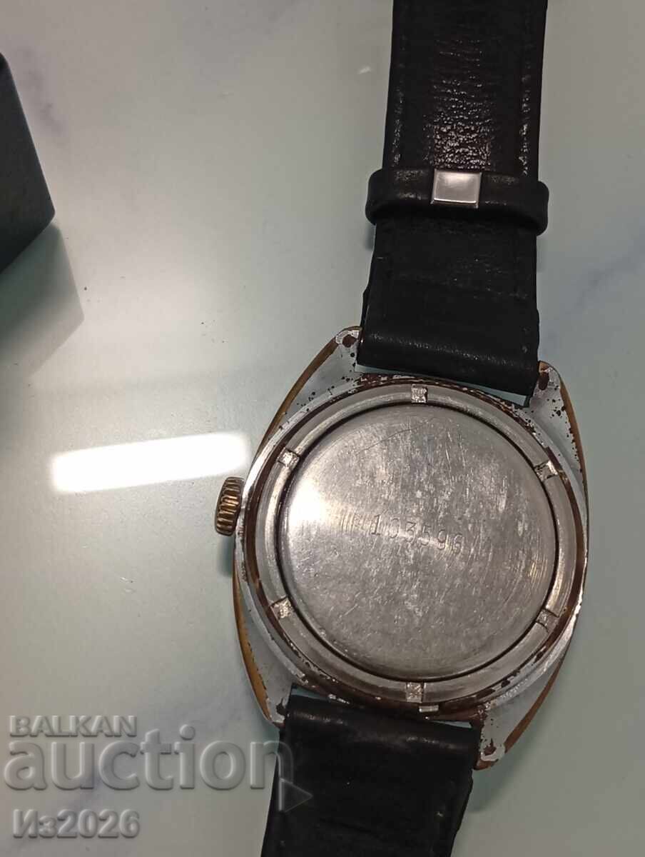 Russian men's wristwatch RAKETA - 6
