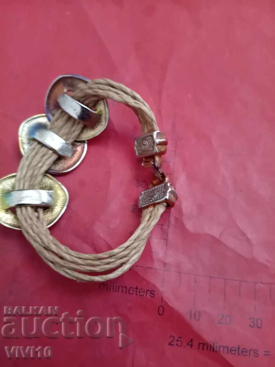 Antique bracelet, handmade with price € 15.00 | 29.34 BGN