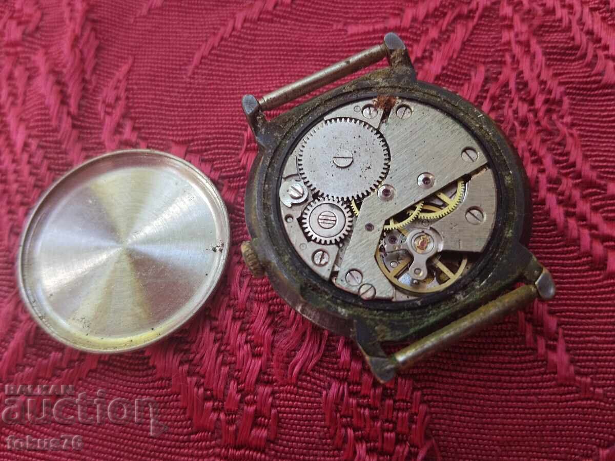 Rare Russian Raketa watch large 12 - 5 Rare Russian Raketa watch large 12 - 5