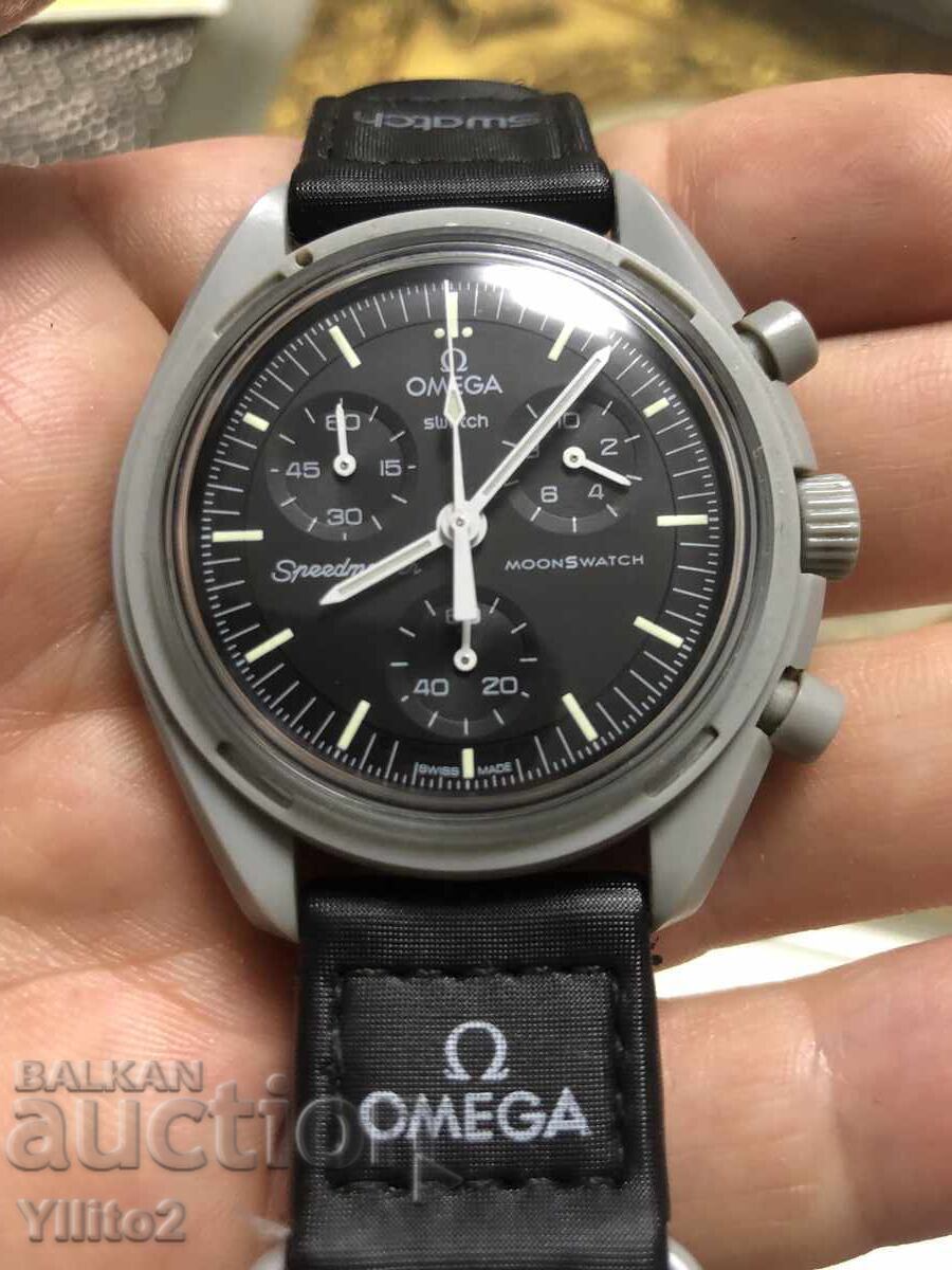 Доставка на Часовник Omega x Swatch Доставка на Часовник Omega x Swatch
